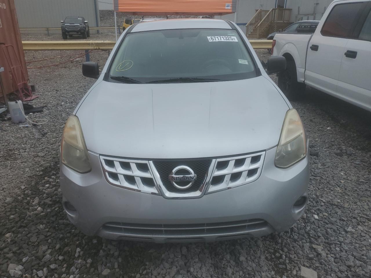 2012 Nissan Rogue S - Image 5