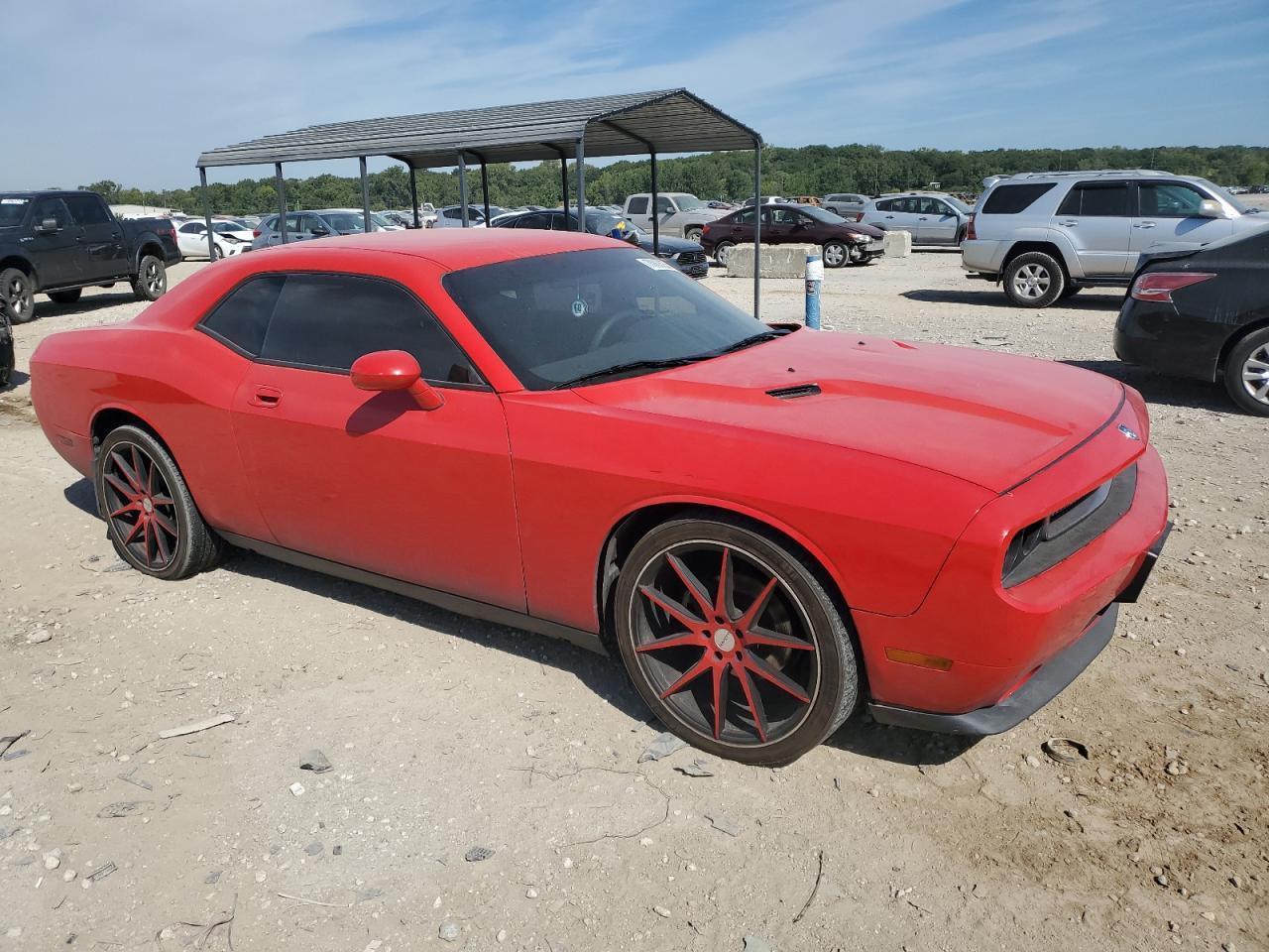 2010 Dodge Challenger Se - Image 4