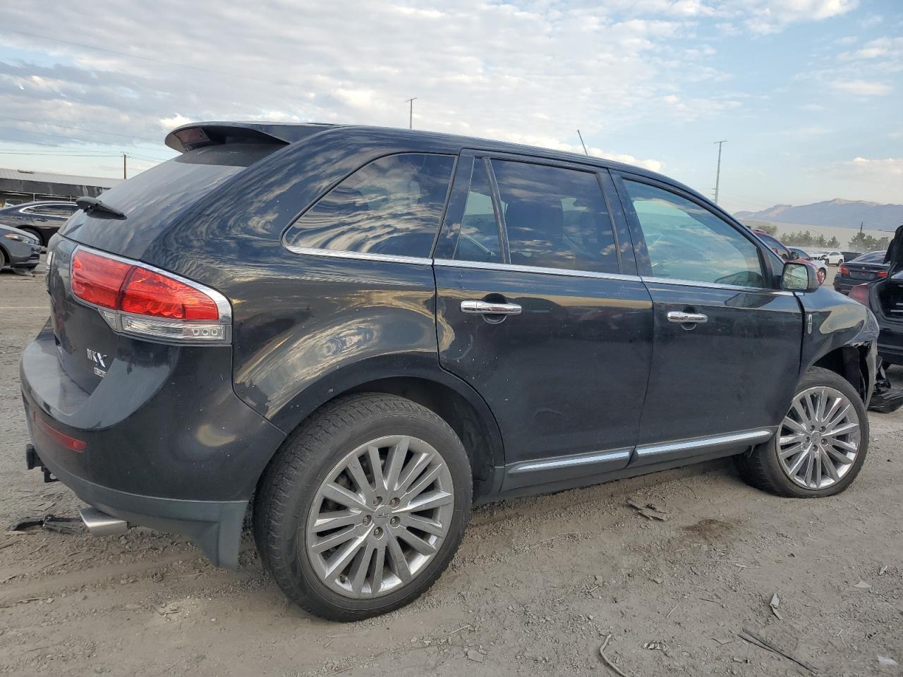 2011 Lincoln Mkx - Фото 3