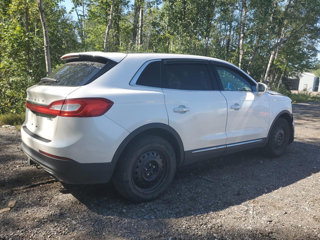 2016 Lincoln Mkx Reserve - Фото 3