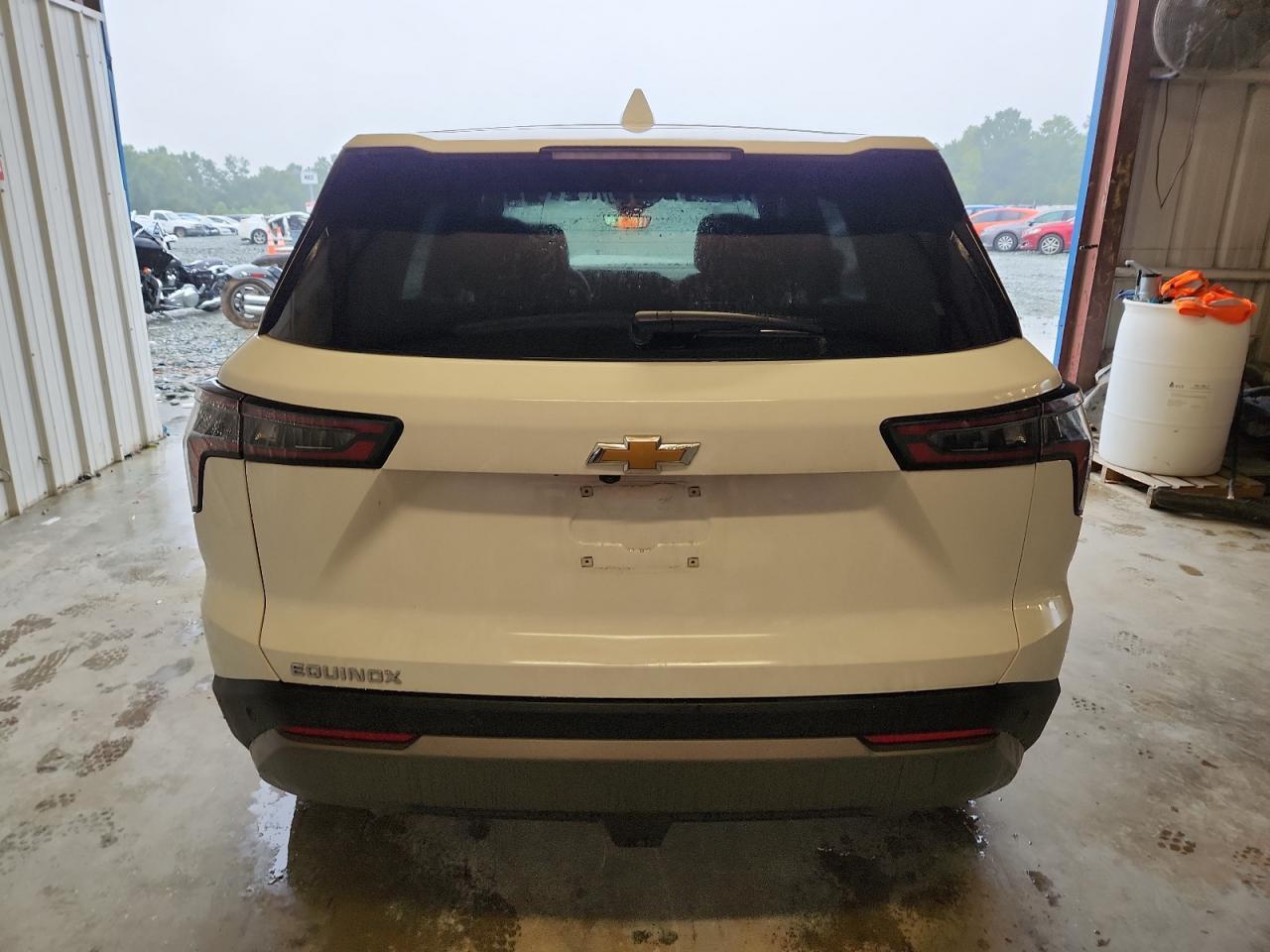 2025 Chevrolet Equinox Lt - Image 6