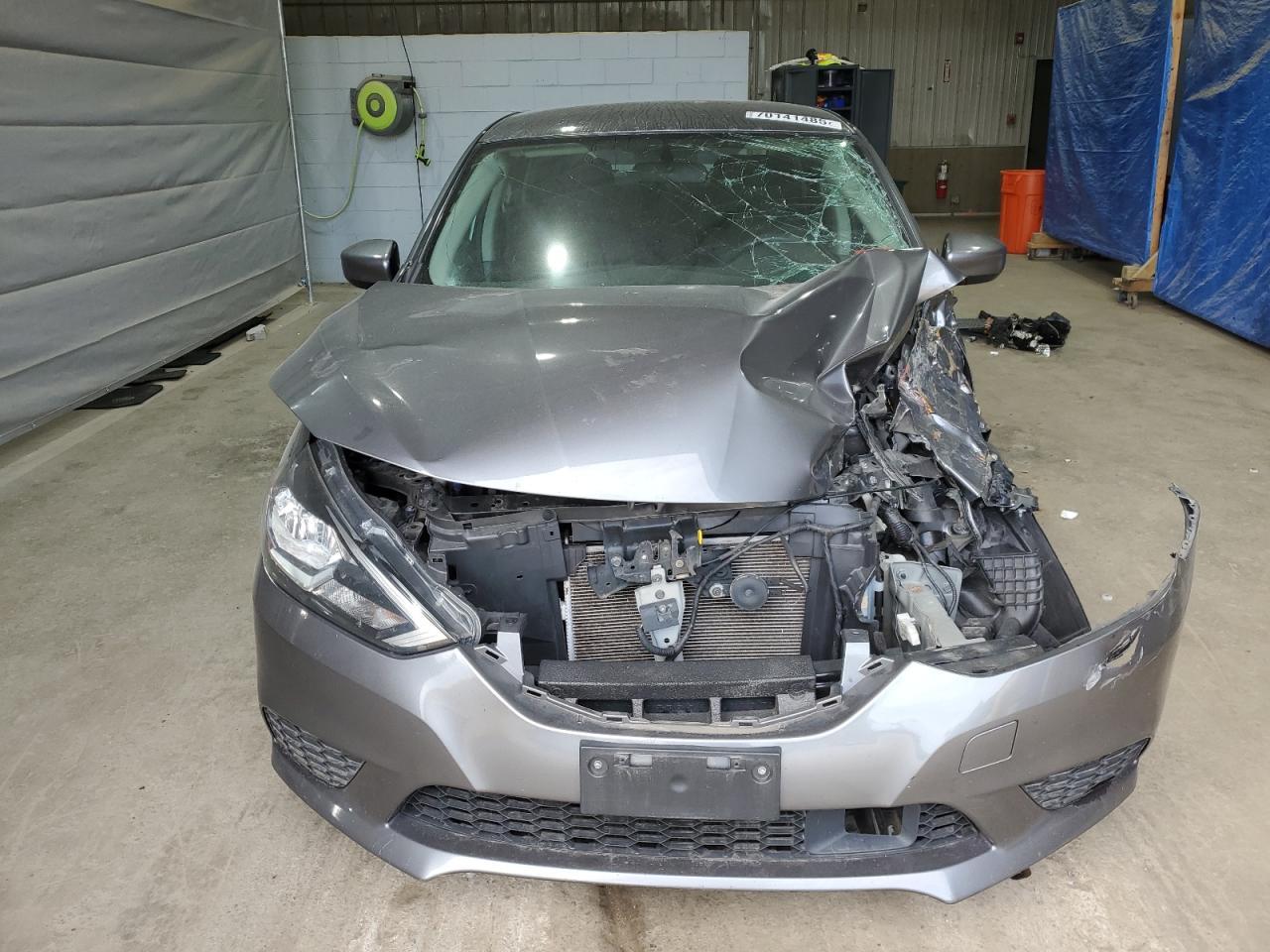 2019 Nissan Sentra S - Фото 5