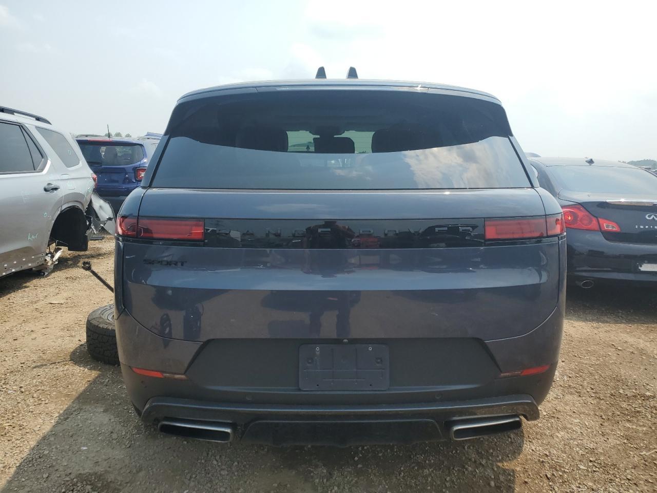 2024 Land Rover Range Rover Sport Se - Фото 6