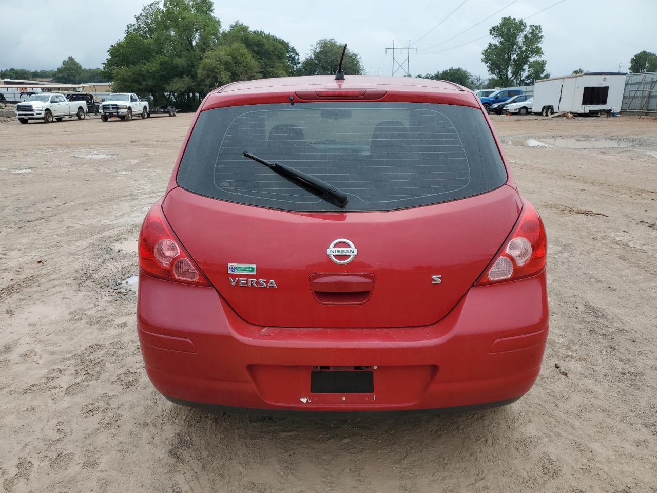 2007 Nissan Versa S - Фото 6