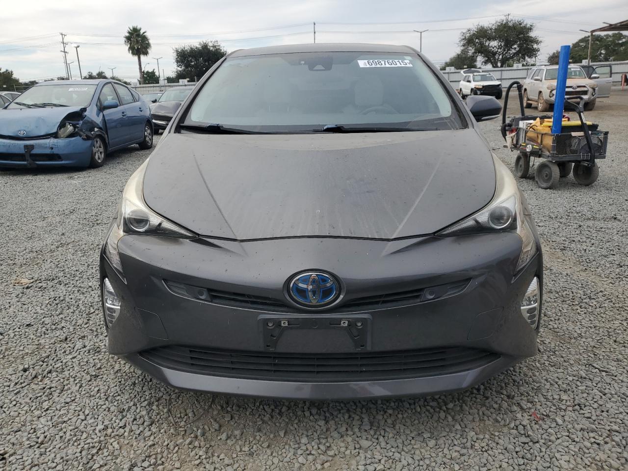 2017 Toyota Prius - Фото 5