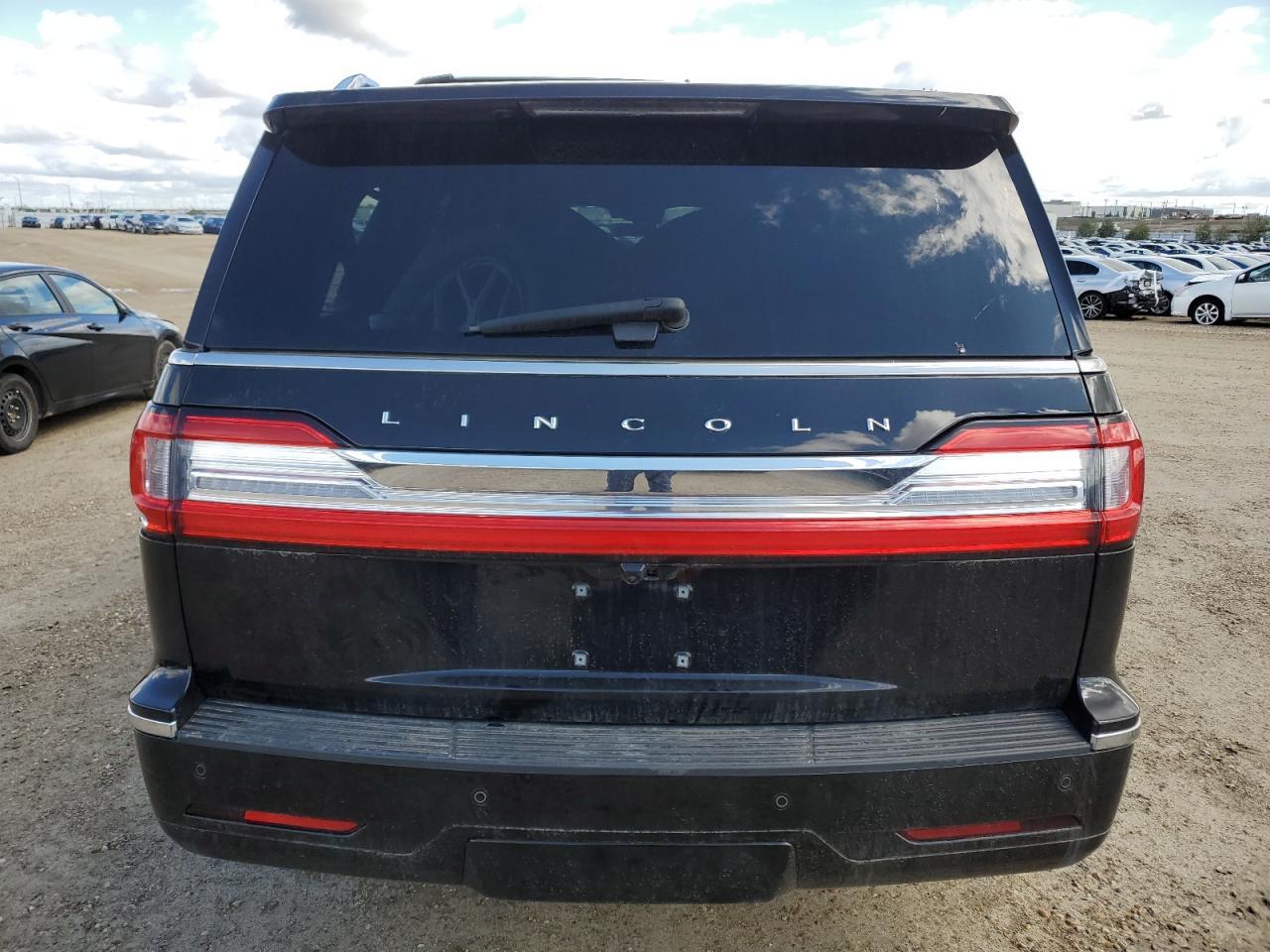 2021 Lincoln Navigator L Reserve - Фото 6