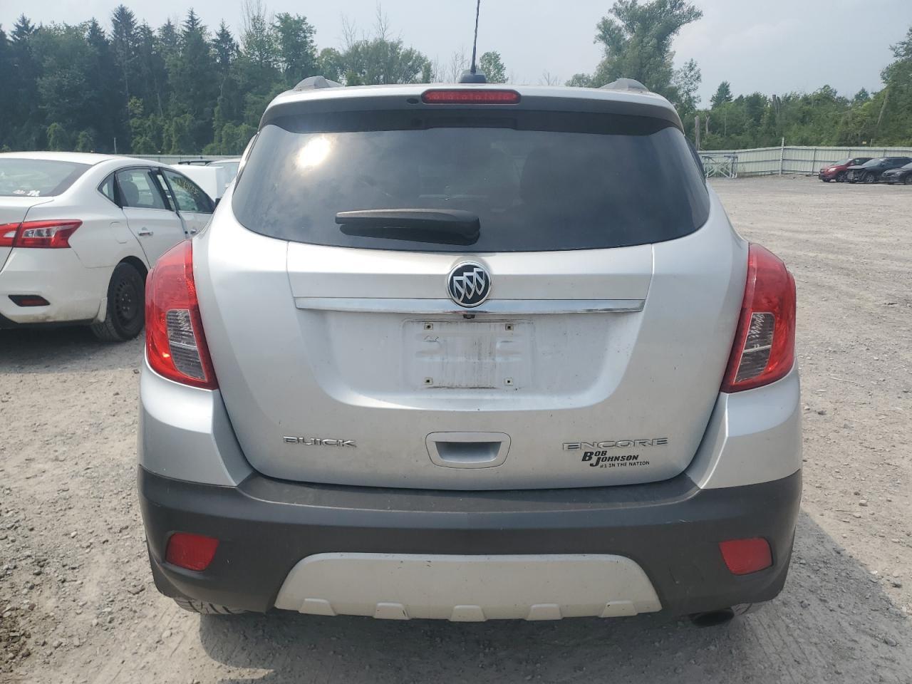 2016 Buick Encore - Image 6