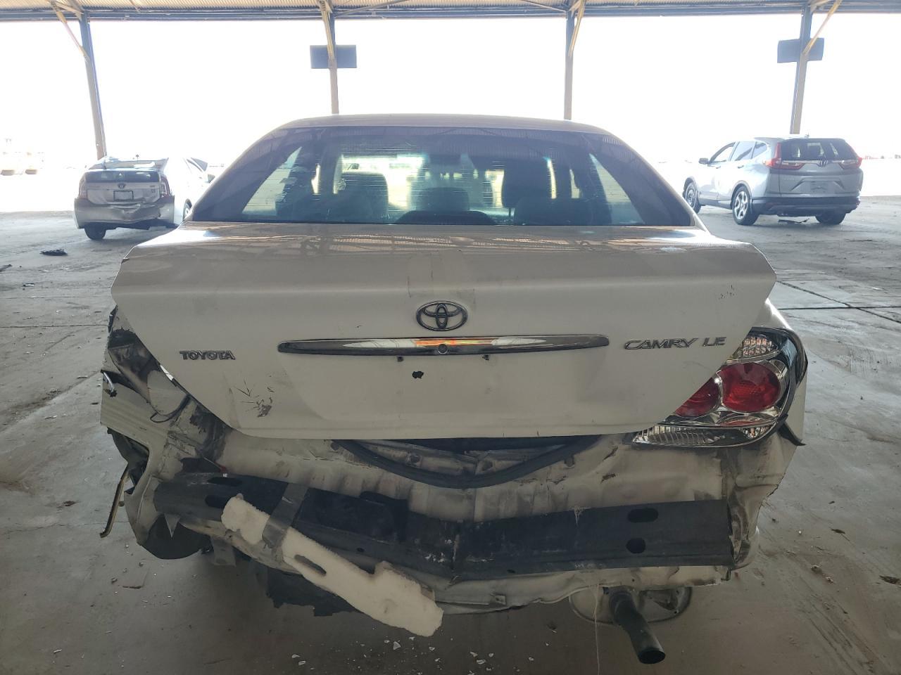 2006 Toyota Camry Le - Фото 6