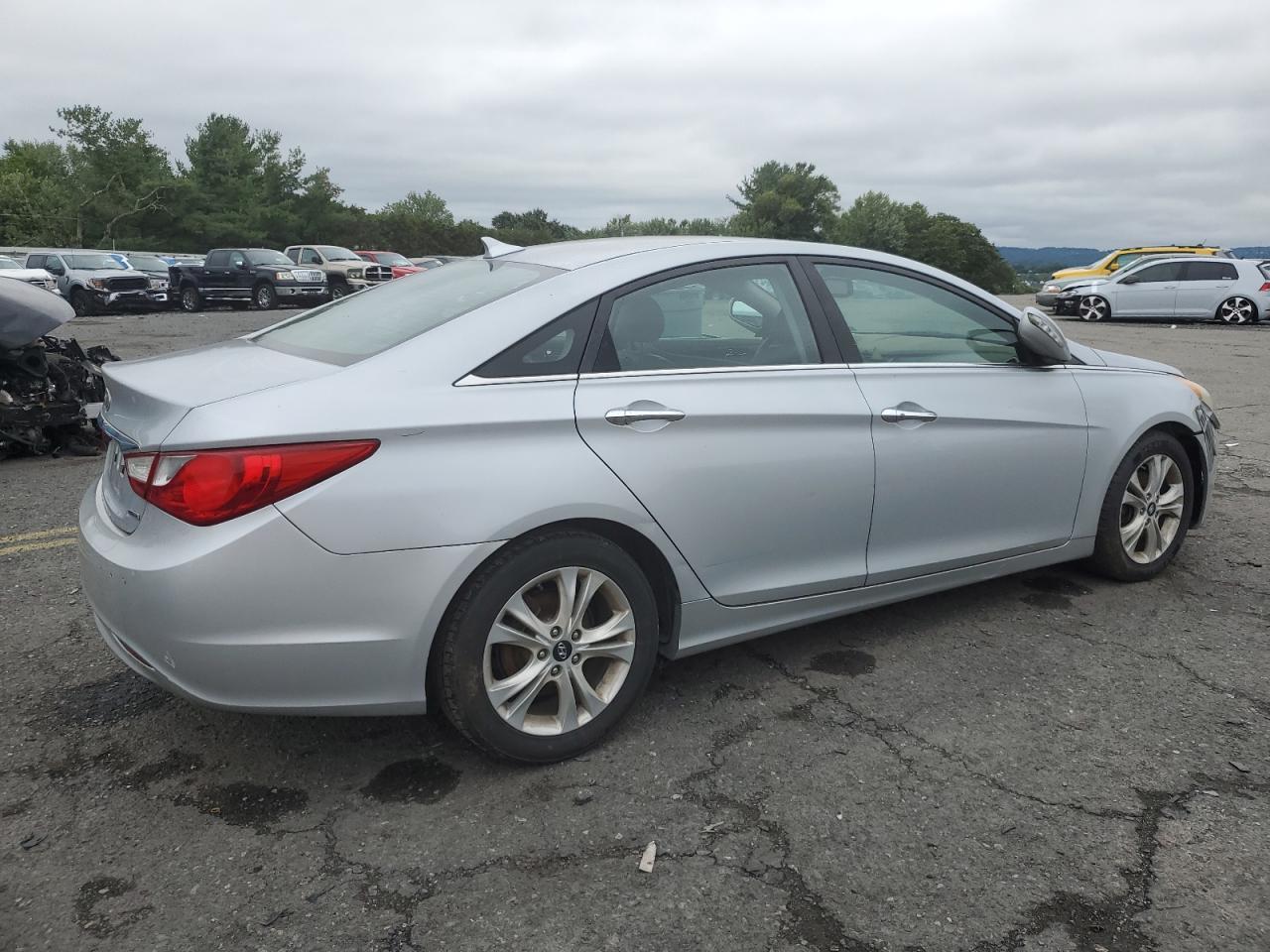 2011 Hyundai Sonata Se - Фото 3