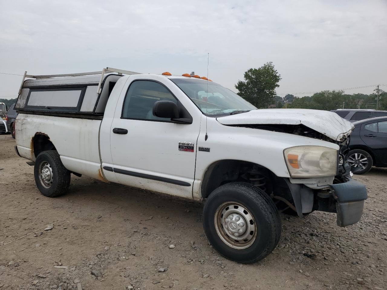 2008 Dodge Ram 2500 St - Image 4