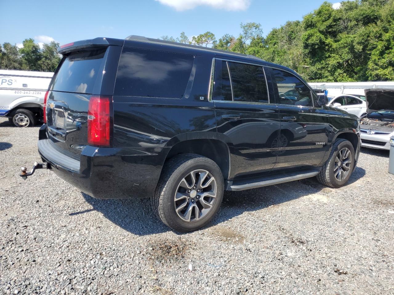 2020 Chevrolet Tahoe K1500 Lt - Фото 3