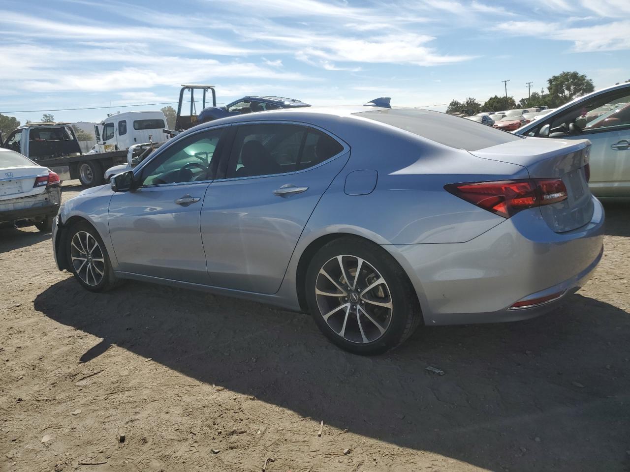 2015 Acura Tlx Tech - Image 2