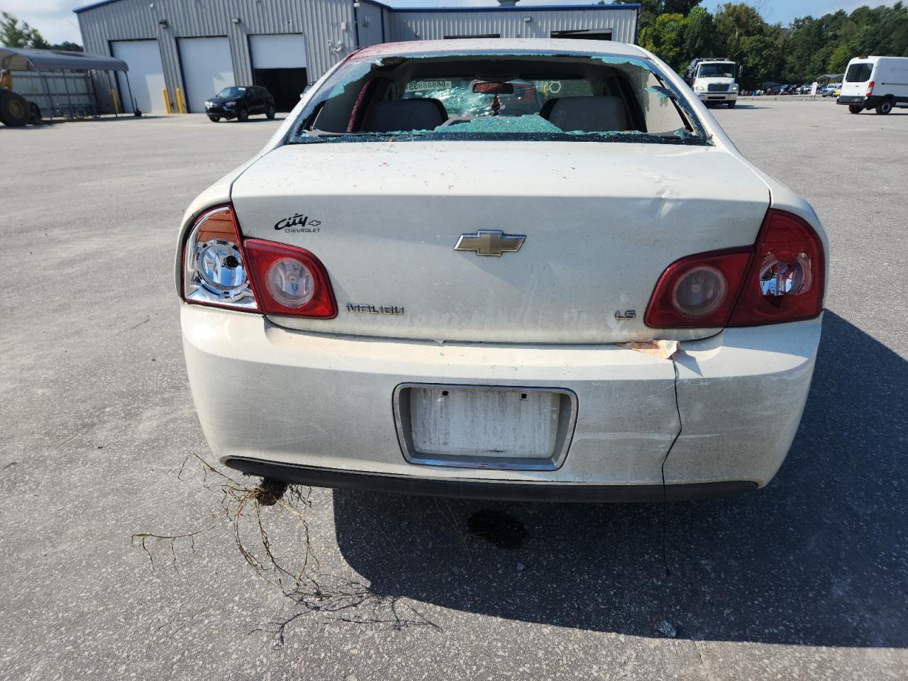 2008 Chevrolet Malibu Ls - Фото 6
