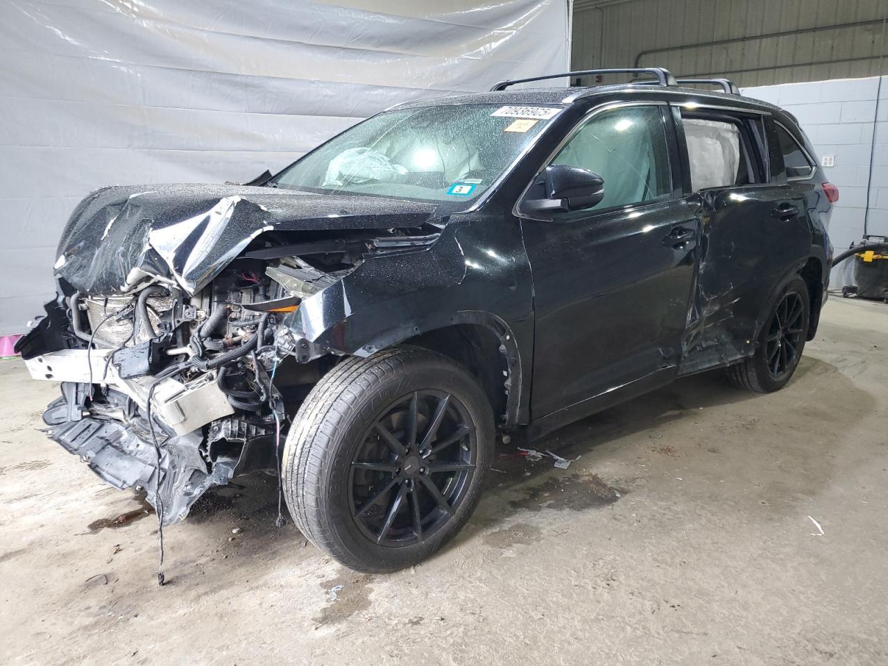 2018 Toyota Highlander Hybrid Limited