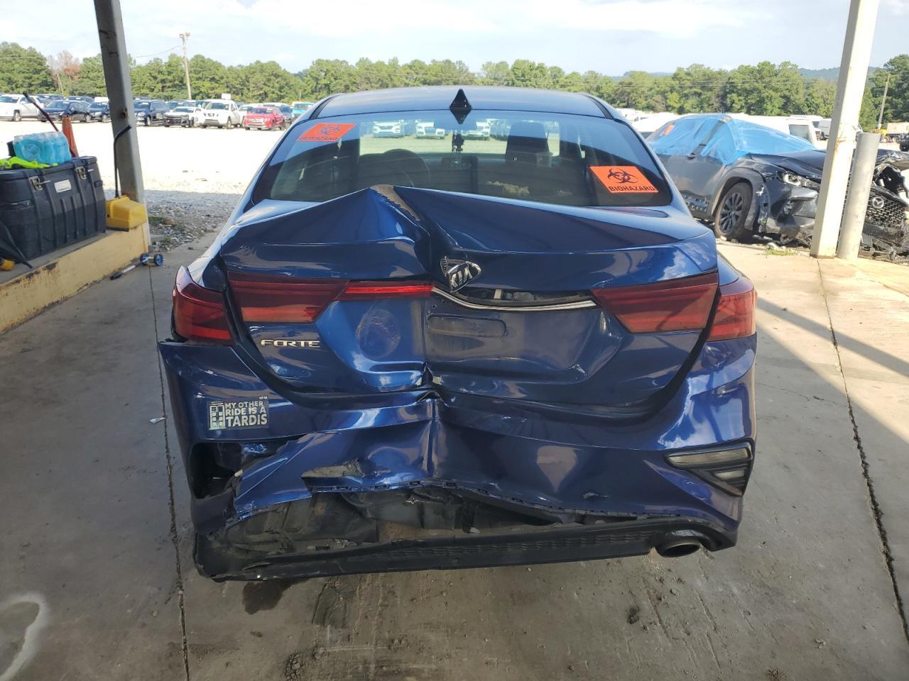 2021 Kia Forte Fe - Image 6