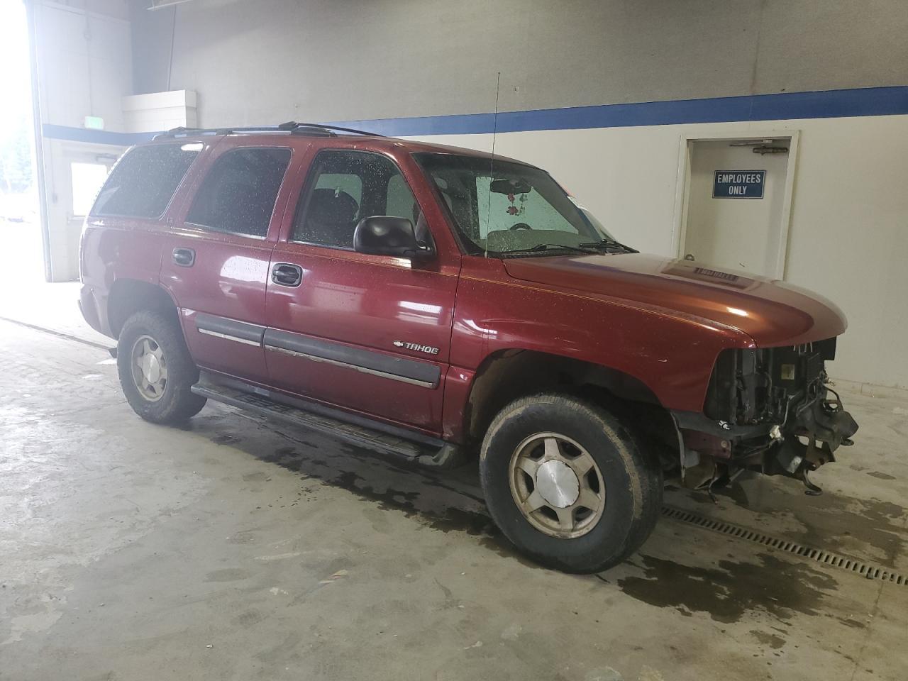 2002 Chevrolet Tahoe K1500 - Фото 4