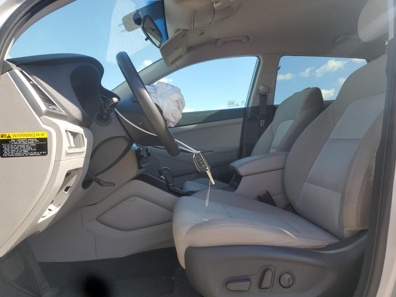 2016 Hyundai Tucson Limited - Image 7