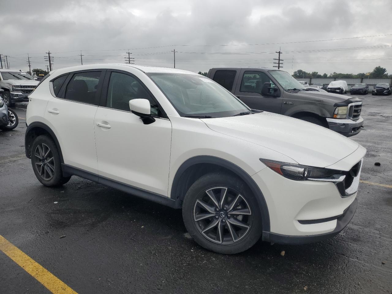 2018 Mazda Cx-5 - Фото 4