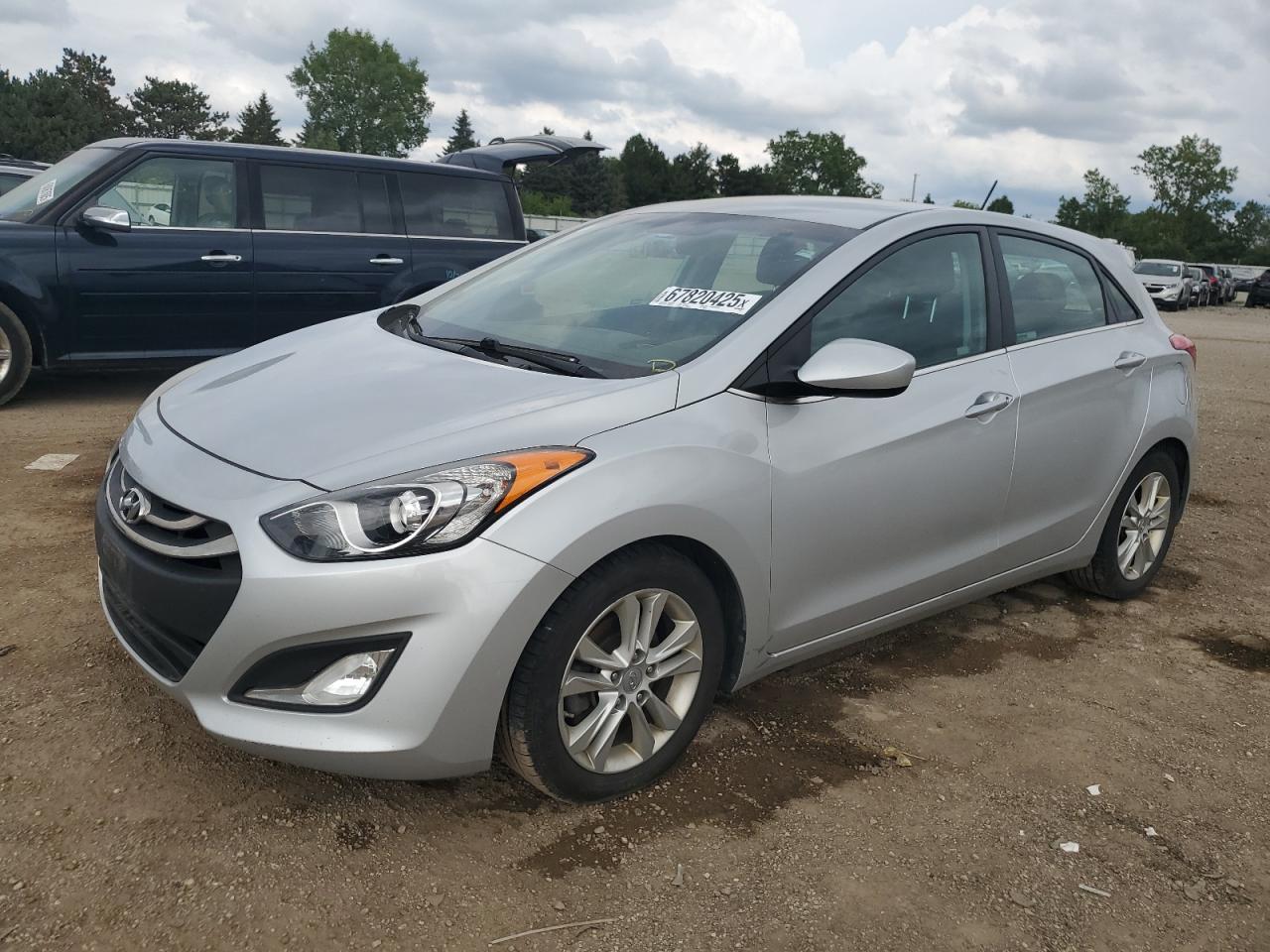 2014 Hyundai Elantra Gt