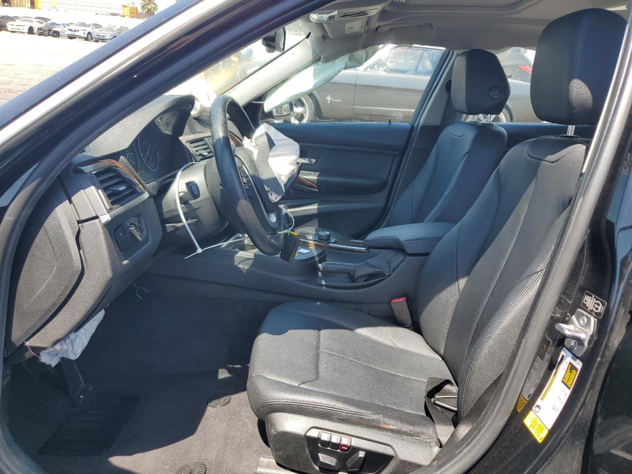 2015 BMW 328 I Sulev - Image 7