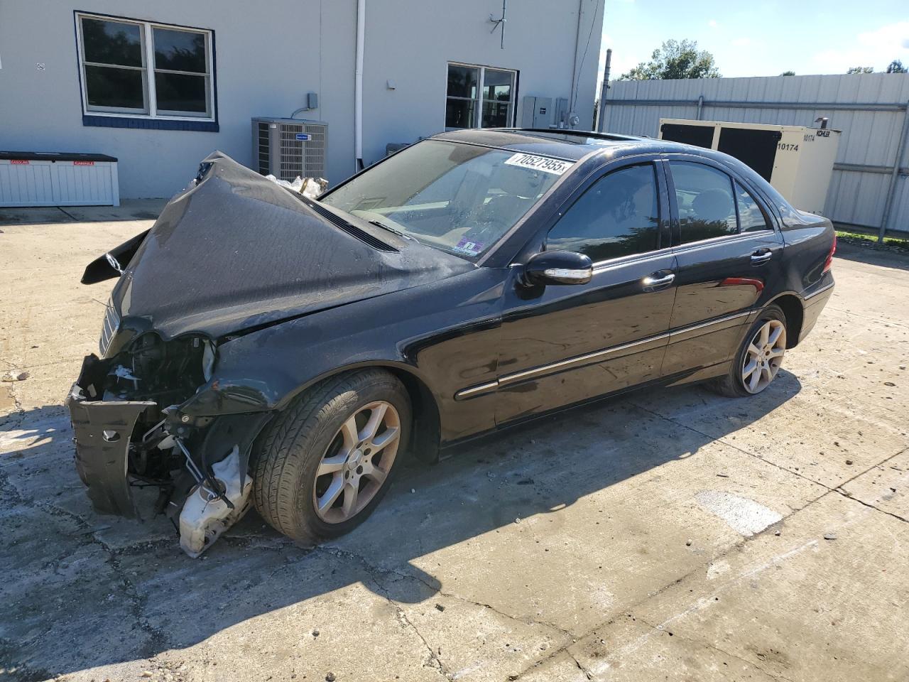 2007 Mercedes-Benz C 280 4Matic 280 4Matic