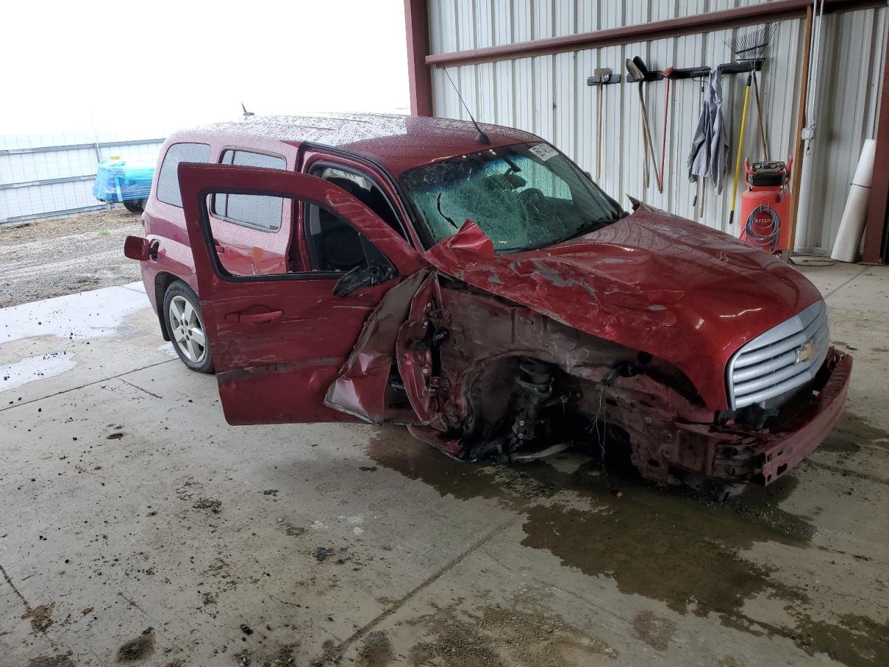 2011 Chevrolet Hhr Lt - Фото 4