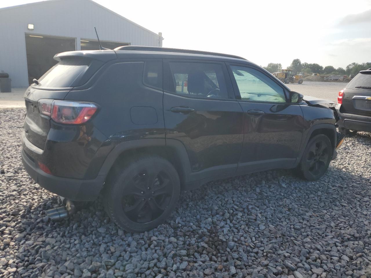 2018 Jeep Compass Latitude - Фото 3