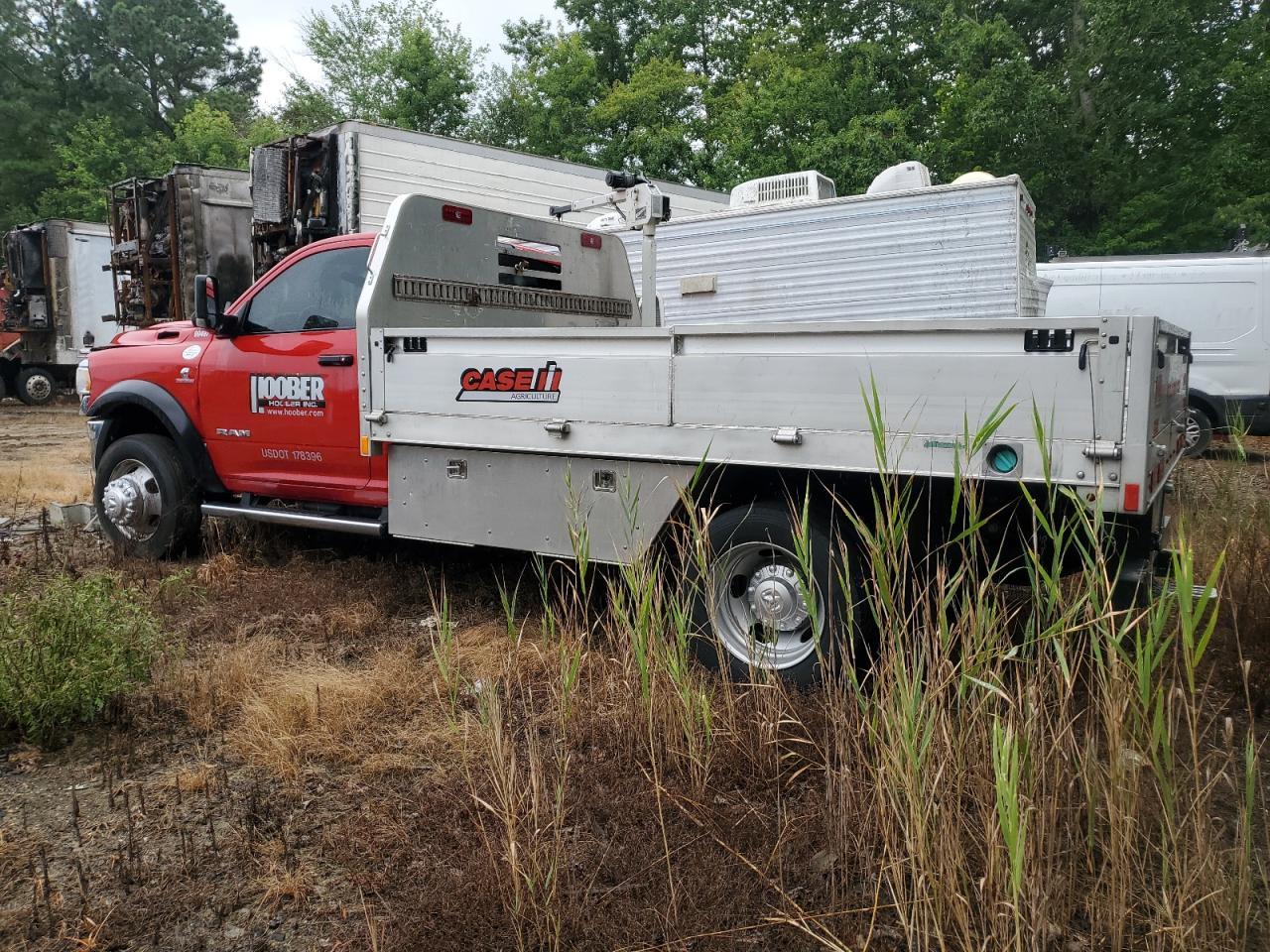 2022 Ram 5500 - Фото 2