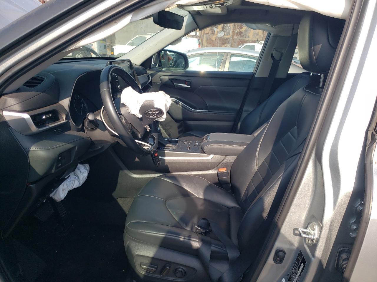 2021 Toyota Highlander Xle - Фото 7