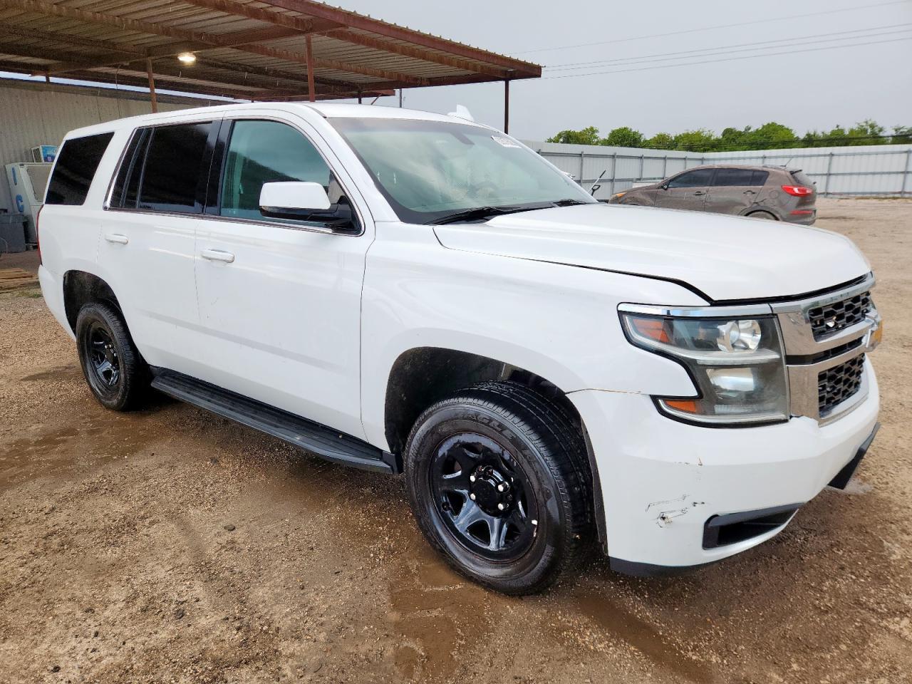 2020 Chevrolet Tahoe Police - Image 4