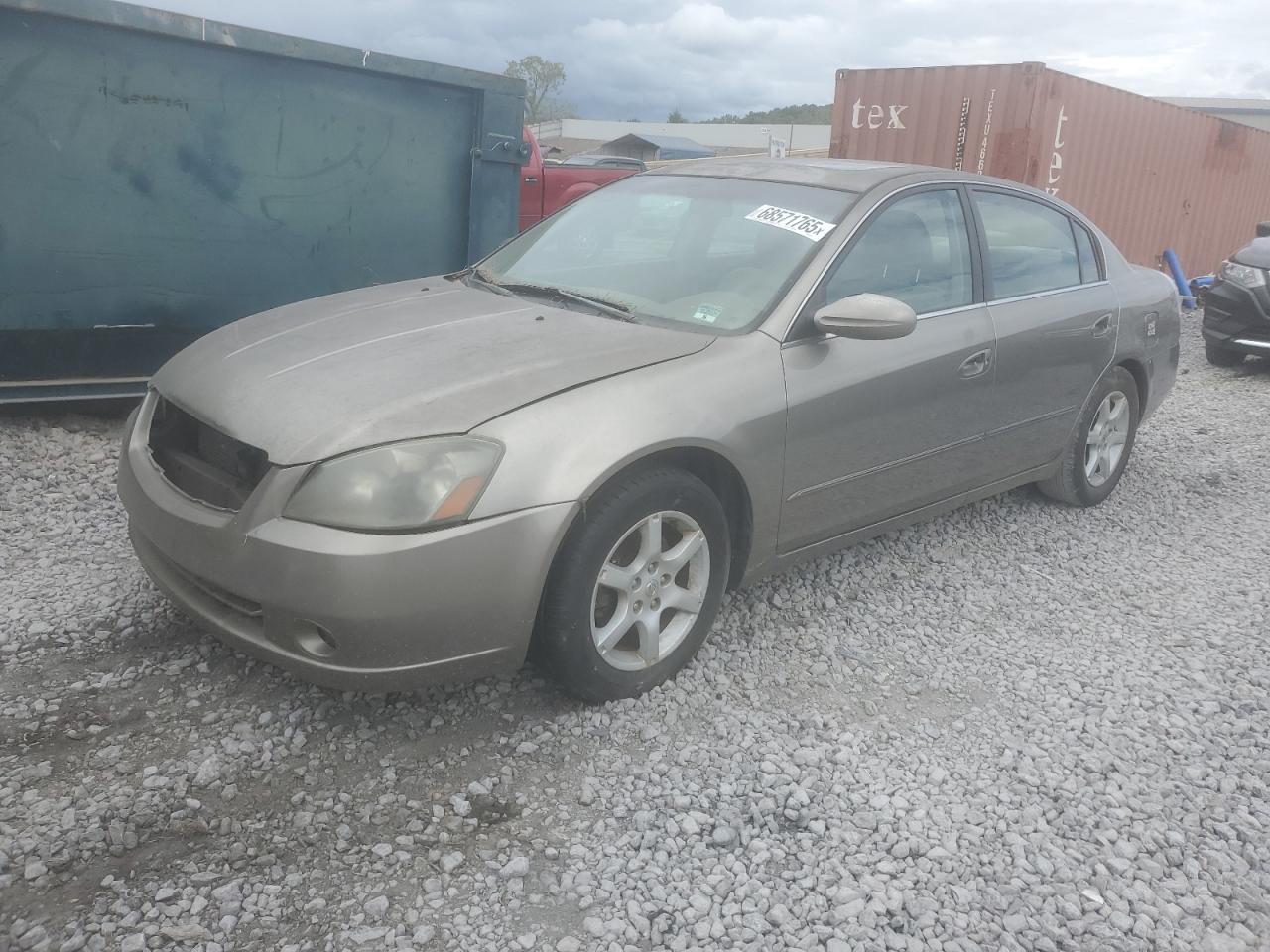 2005 Nissan Altima Se