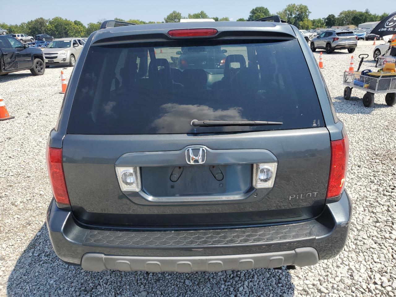 2004 Honda Pilot - Image 6
