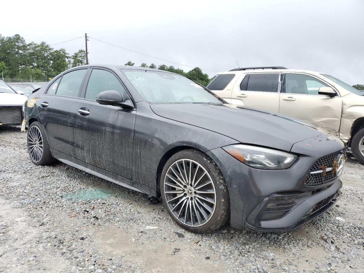 2024 Mercedes-Benz C 300 - Фото 4