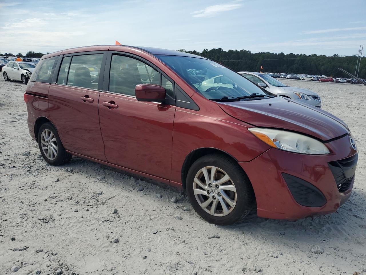 2012 Mazda 5 - Image 4