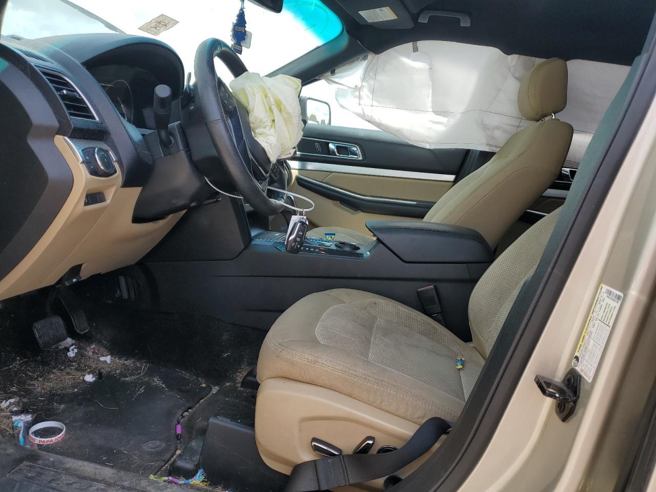 2017 Ford Explorer Xlt - Фото 7