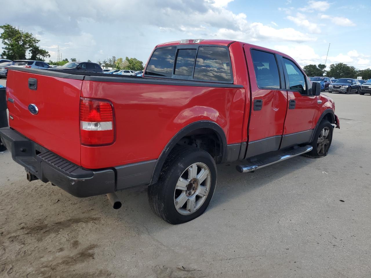 2008 Ford F150 Supercrew - Image 3
