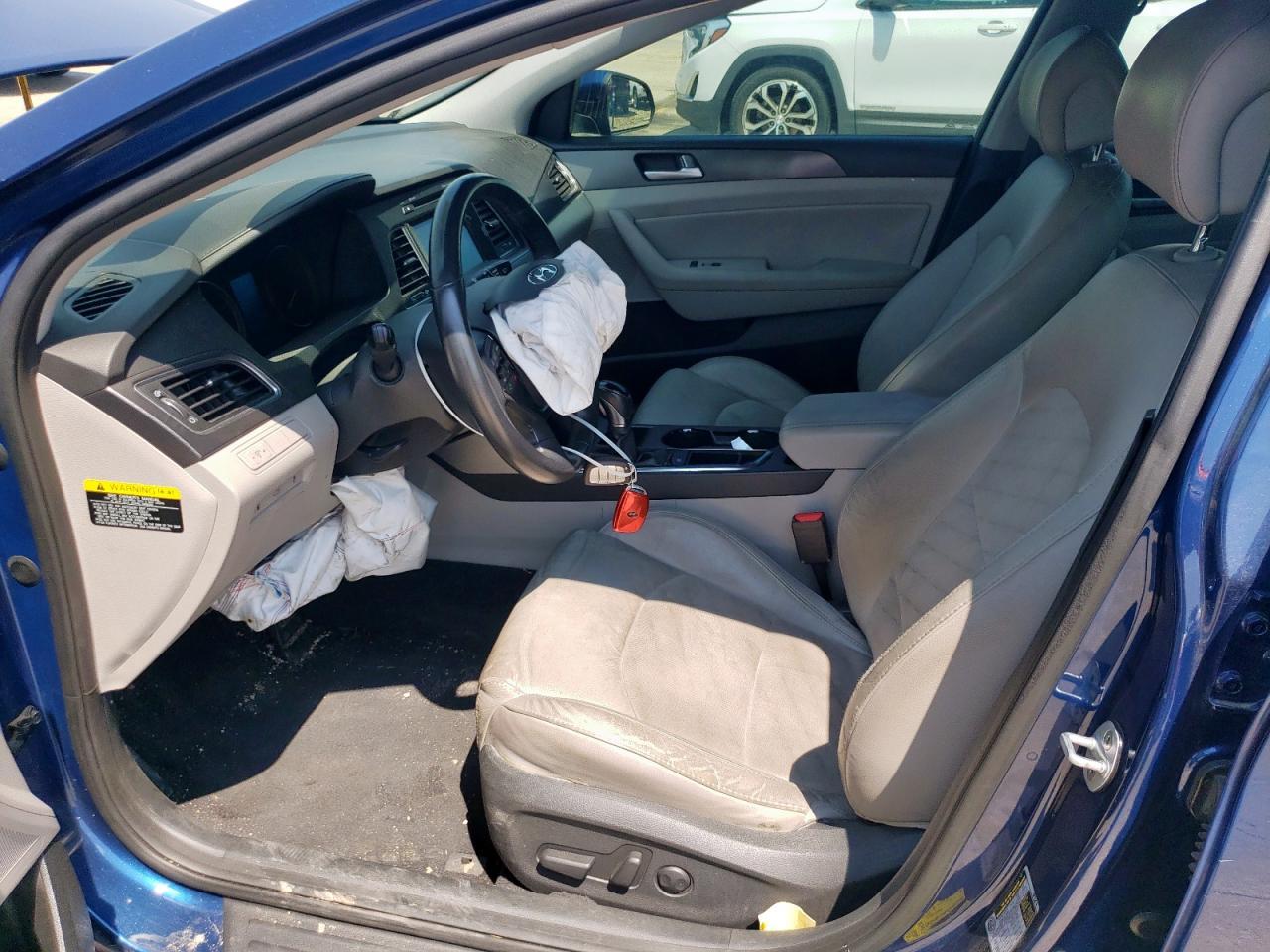 2016 Hyundai Sonata Sport - Фото 7