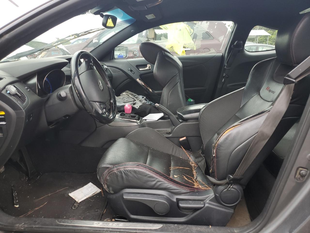 2015 Hyundai Genesis Coupe 3.8L - Image 7