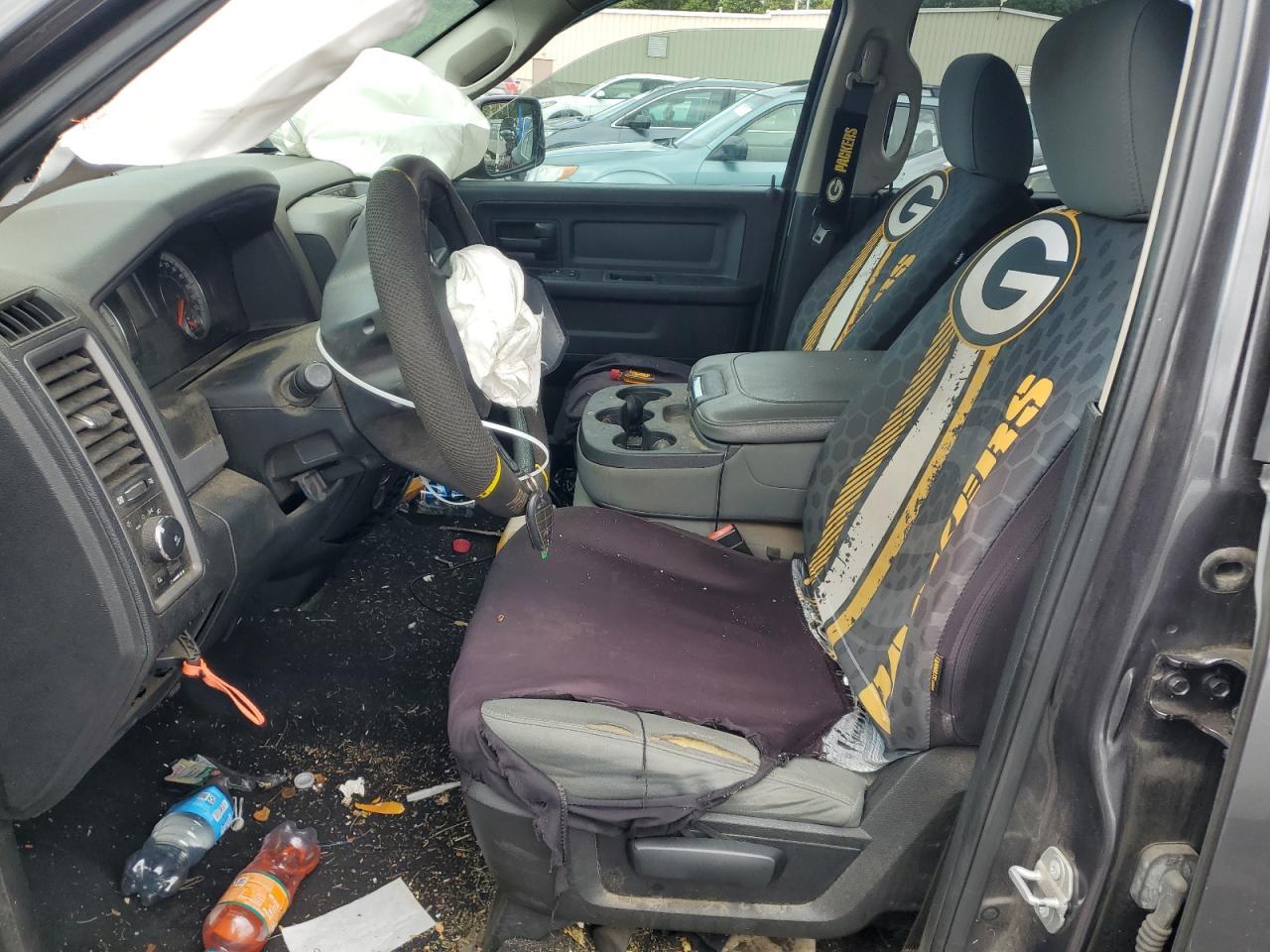 2017 Ram 1500 St - Фото 7