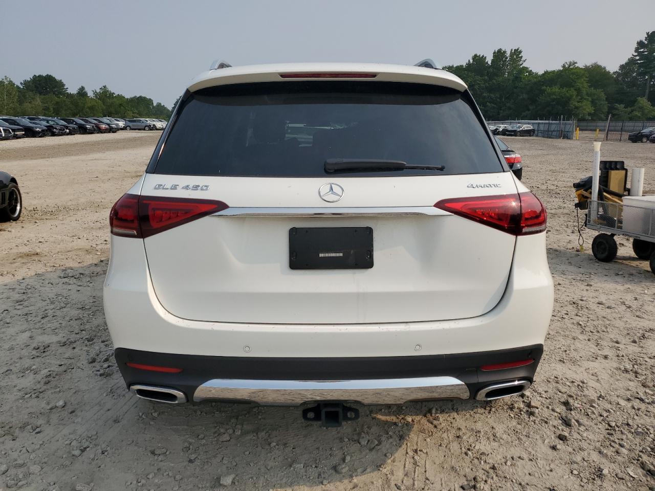 2020 Mercedes-Benz Gle 450 4Matic - Image 6