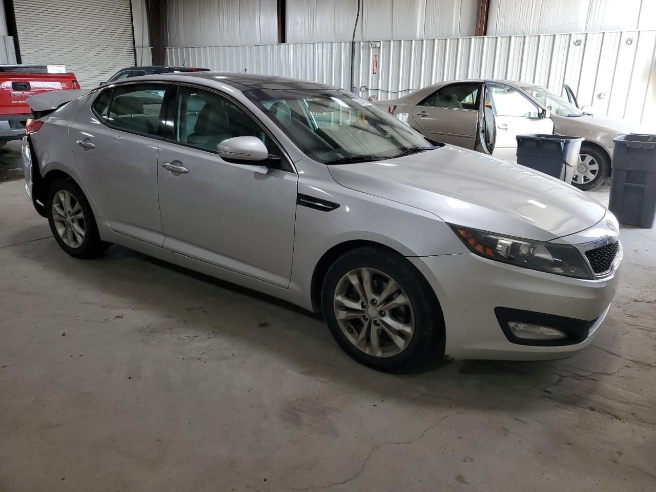 2012 Kia Optima Ex - Фото 7