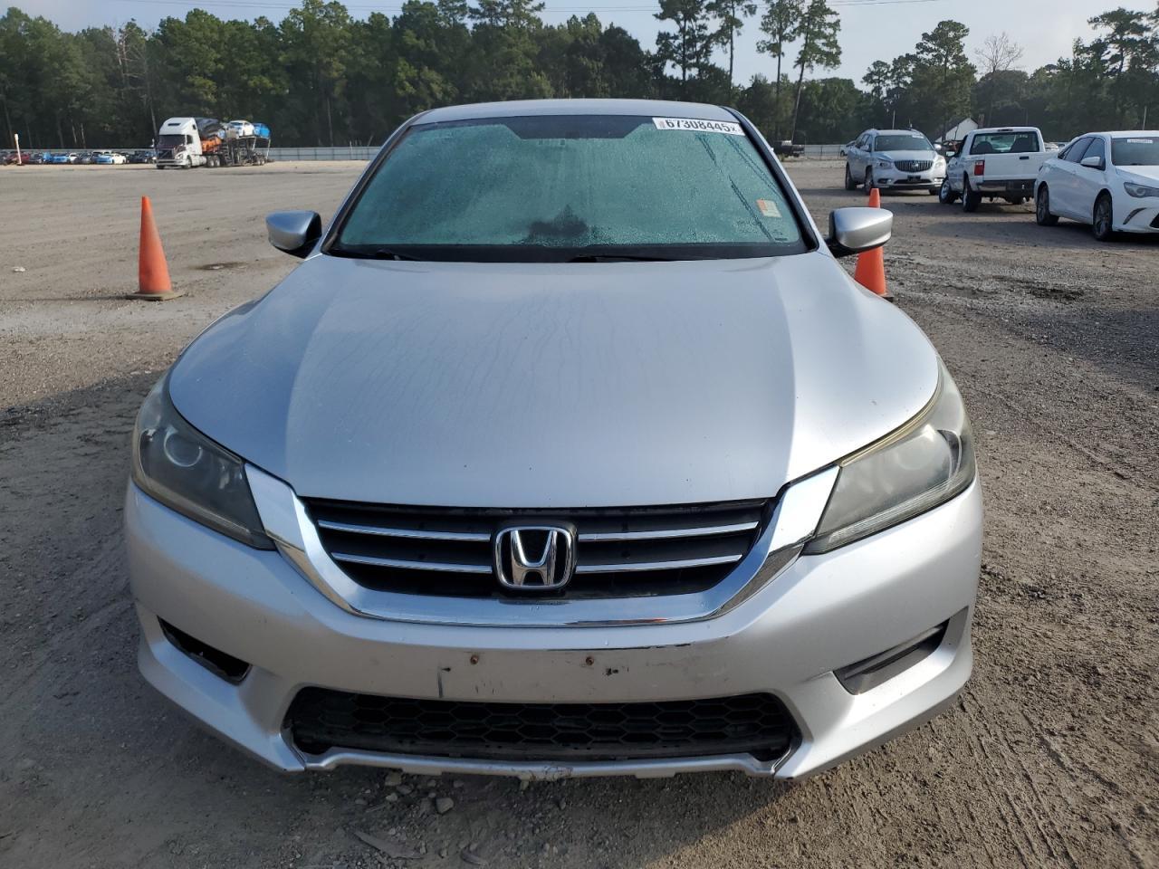 2013 Honda Accord Lx - Фото 5