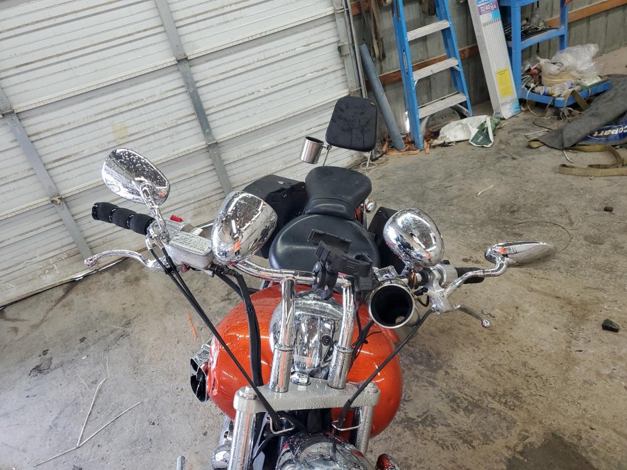 2006 Honda Vtx1300 C - Фото 5