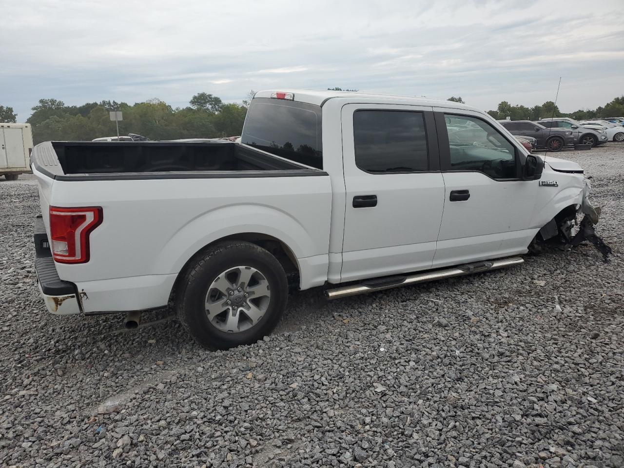 2017 Ford F150 Supercrew - Image 3