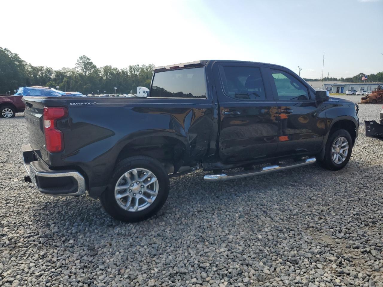 2025 Chevrolet Silverado C1500 Lt - Фото 3