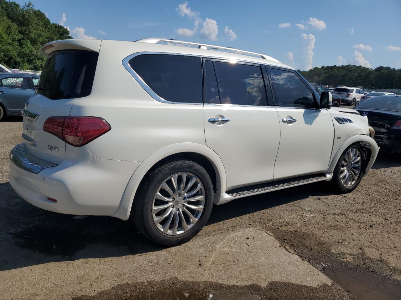 2016 Infiniti Qx80 - Фото 3