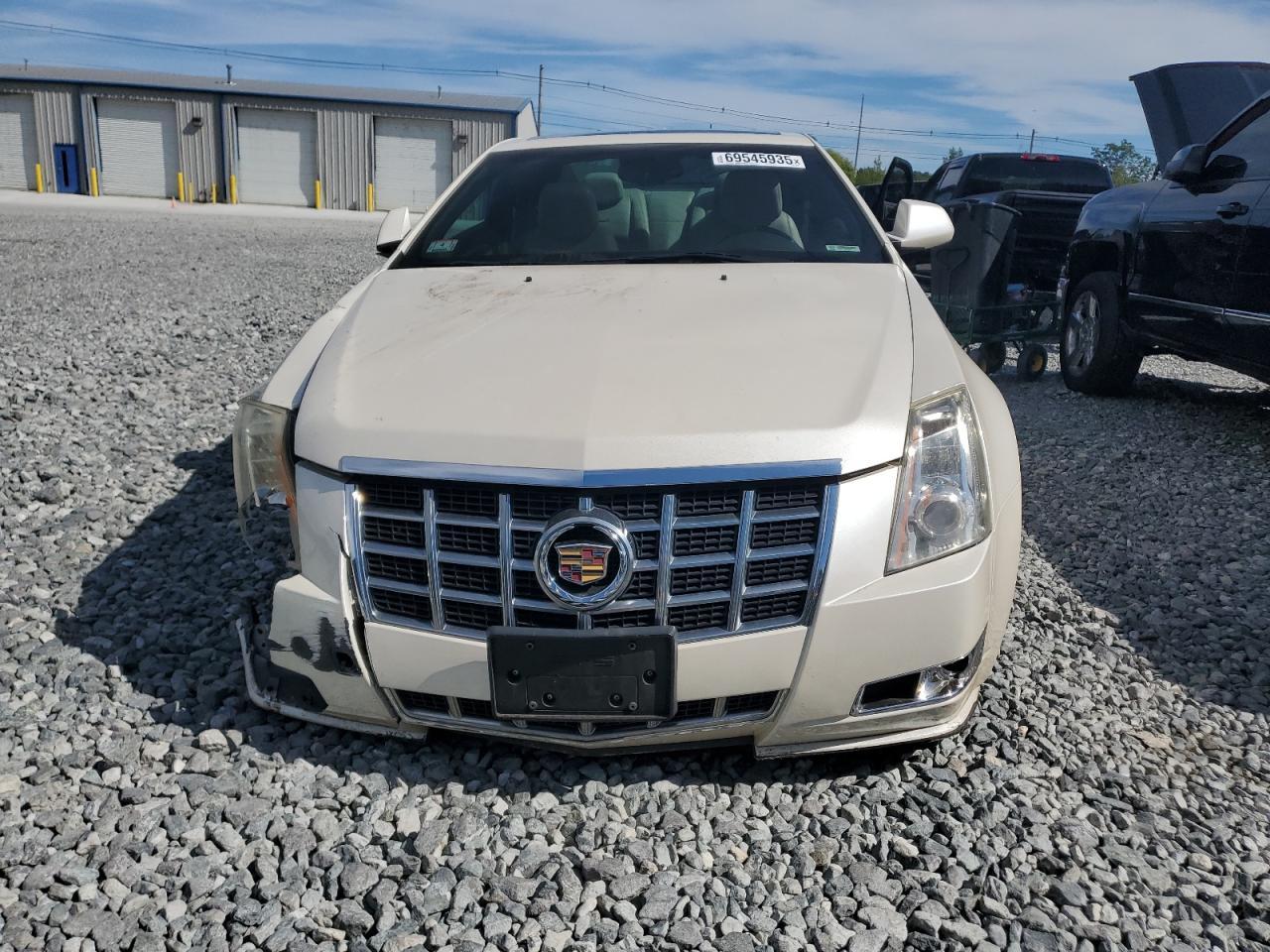 2014 Cadillac Cts Premium Collection - Фото 5