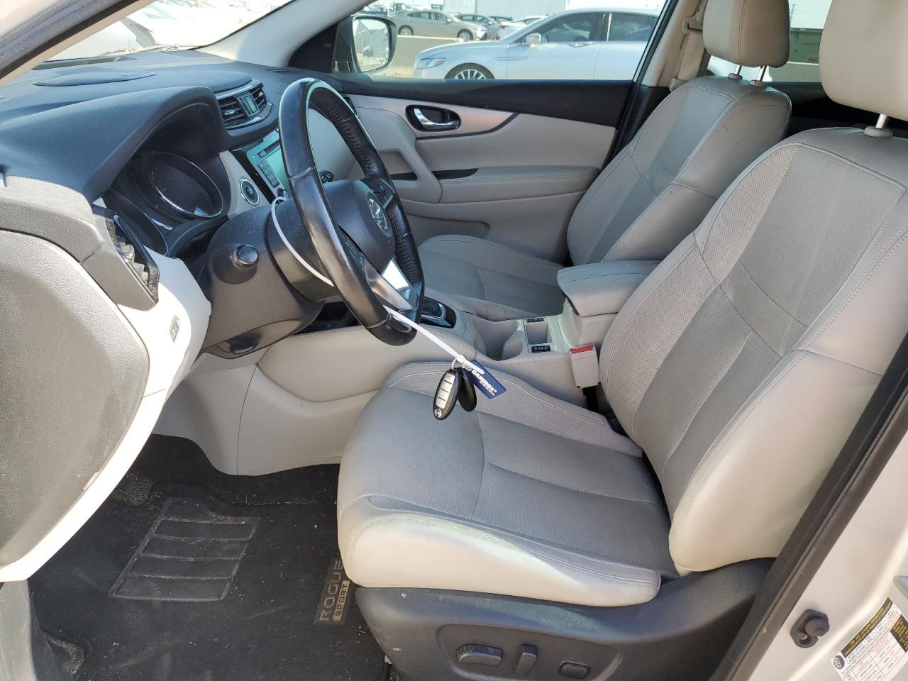 2020 Nissan Rogue Sport S - Image 7