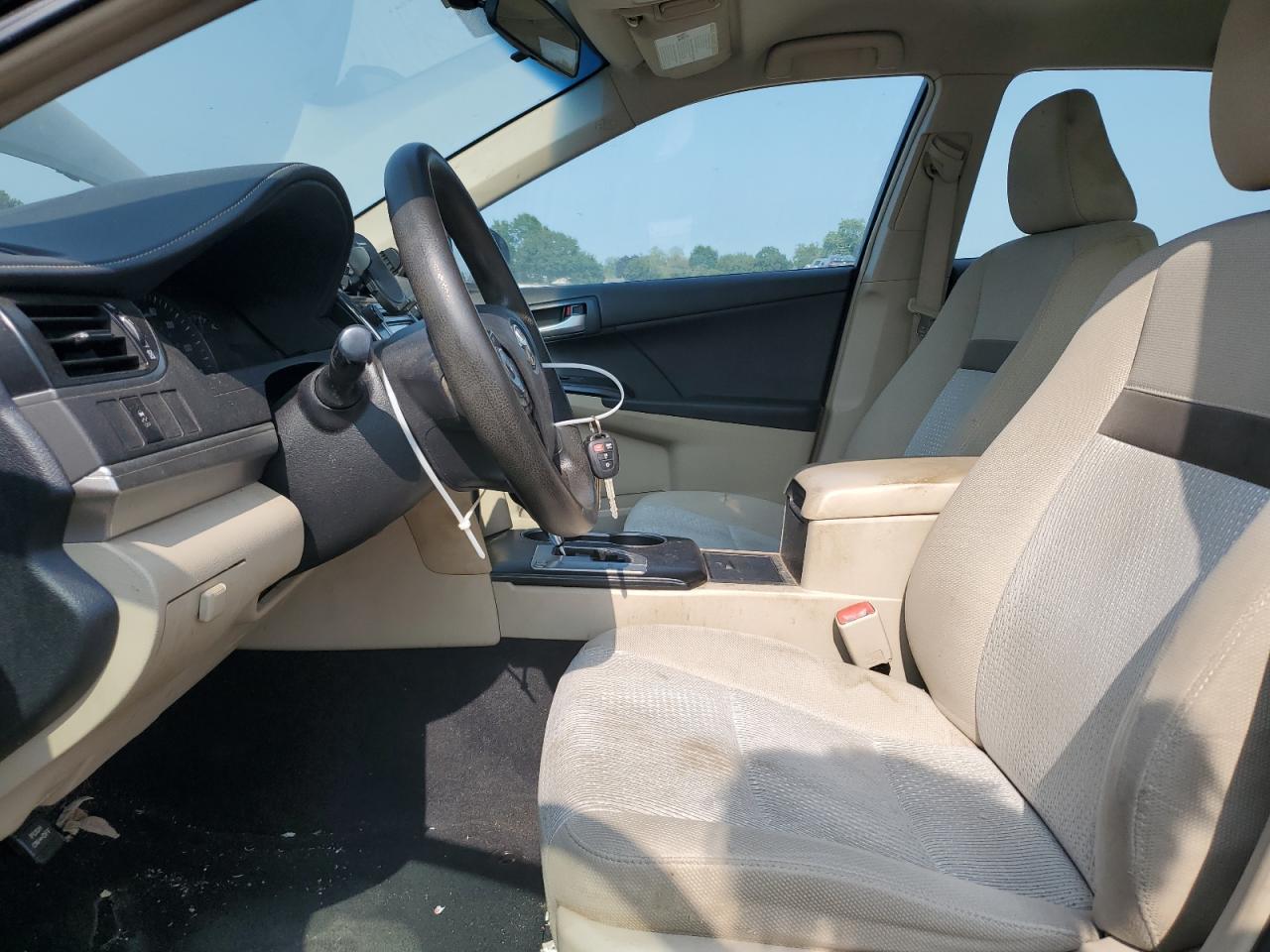 2012 Toyota Camry Base - Image 7