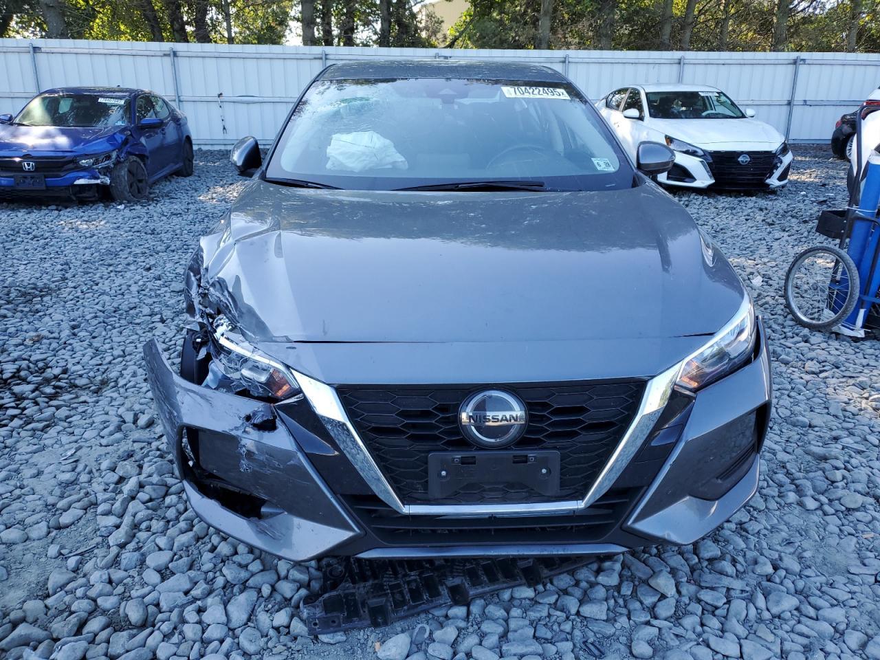 2023 Nissan Sentra Sv - Image 5